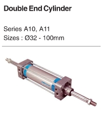 Double End Cylinder