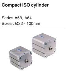 Compact ISO Cylinder