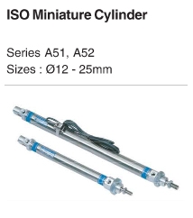 ISO Miniature Cylinder