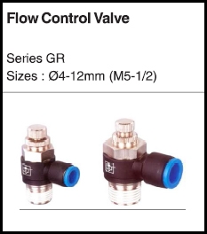 Flow control Valves