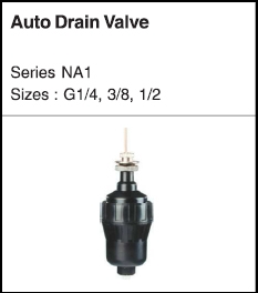 Auto drain valve