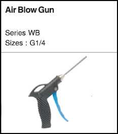 Air blow gun